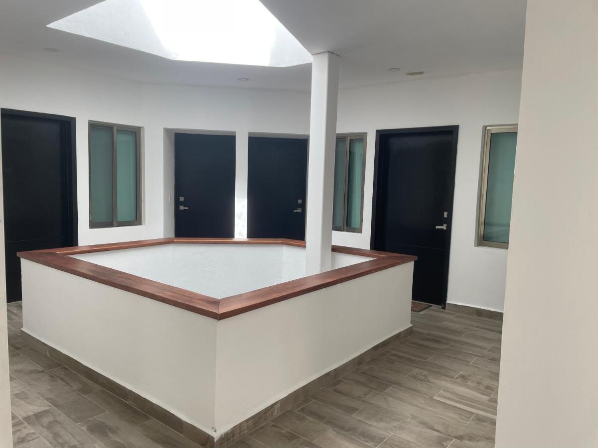 Luxury Apartment Two Playa del Carmen Exterior foto